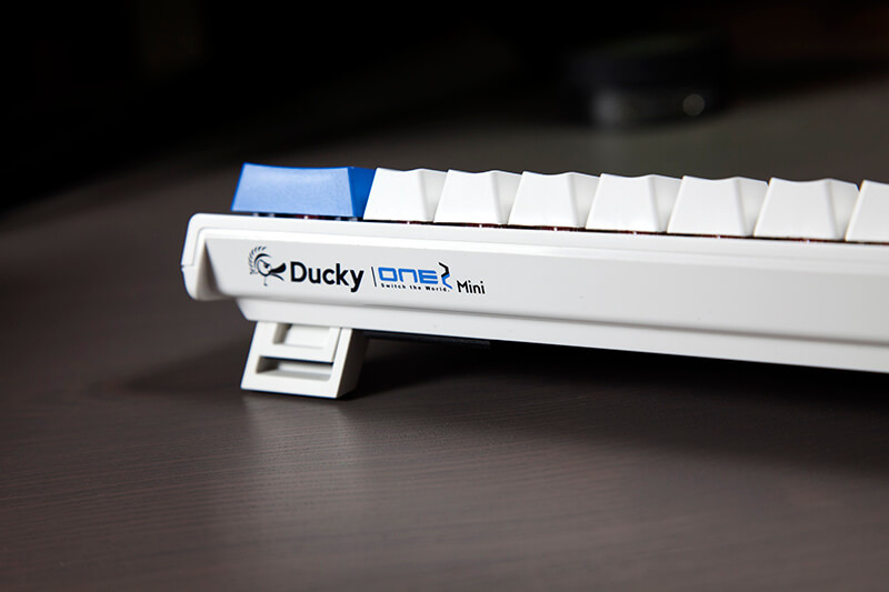 One 2 Mini RGB Ducky keyboard mecanical keyboard